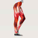 Suche nach flammen leggings Abstrakt
