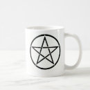 Suche nach pentagramm tassen Wicca