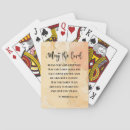 Suche nach 6 spielkarten Jede person