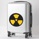 Suche nach radioaktivität aufkleber Symbol