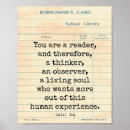 Suche nach vintages buch poster Lesen