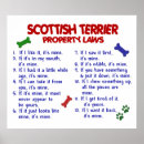 Suche nach scottish terrier poster Niedlich