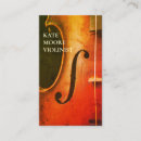 Suche nach violin visitenkarten Für alle