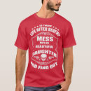 Suche nach schöne tochter tshirts Lustig