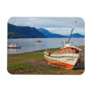 Suche nach fischerboot magnete Küste