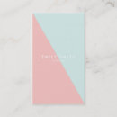 Suche nach diagonal visitenkarten Modern