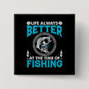 Suche nach angler buttons Fischerei