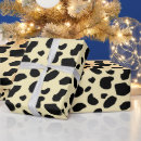 Suche nach gesprenkelt geschenkpapier Kuh