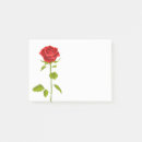 Suche nach rote blumen post it Blumig
