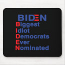 Suche nach demokrat mousepads Politisch