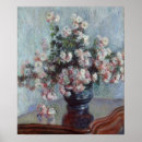 Suche nach chrysanthemen poster Monet