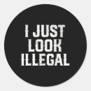 Suche nach illegale aufkleber Mexikanisch