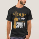 Suche nach geige tshirts Orchester