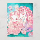 Suche nach kawaii einhorn postkarten Mädchenhaft