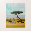 Suche nach african puzzle Landschaft