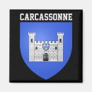 Suche nach carcassonne magnete France