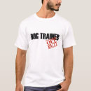 Suche nach hundetrainer tshirts Beruf