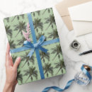 Suche nach palmen geschenkpapier Tropische