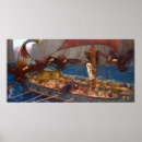 Suche nach john william waterhouse poster Pre raphaelite