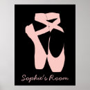 Suche nach rosa ballettschuhe poster Tanz