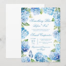 Suche nach blauer hydrangea mit blumen Braut