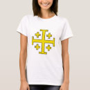 Suche nach königreich von jerusalem tshirts Templer