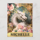 Suche nach rosa drache postkarten Fantasy