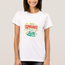 Suche nach heller frühling tshirts Blume