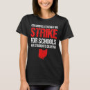 Suche nach streik tshirts Schule