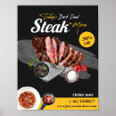 Suche nach steak poster Grillen