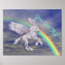 Suche nach einhorn des regenbogens poster Inspirierend