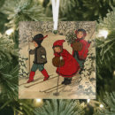 Suche nach vintage kinder ornamente Winter