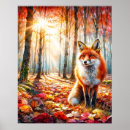 Suche nach füchse poster Wald