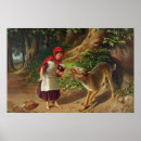 Suche nach red riding hood poster Klein