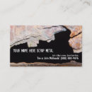 Suche nach schrott visitenkarten Industriell