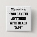 Suche nach schwarzes band buttons Spaß