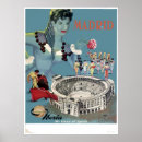 Suche nach fluglinien poster Vintag