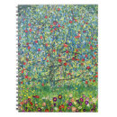 Suche nach gustav klimt kleine notizbücher Landschaft