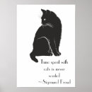 Suche nach katzen silhouetten poster Liebe