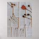 Suche nach getrocknete blumen poster Für alle