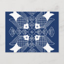 Suche nach blaue postkarten Muster