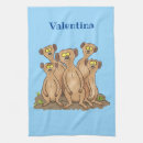 Suche nach meerkat geschirr tücher Niedlich