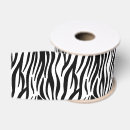 Suche nach zebra satinband Tiermuster