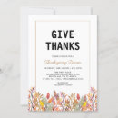 Suche nach thanksgiving einladungen Gäste