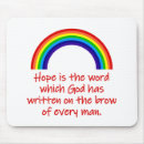 Suche nach hoffnung mousepads Inspiration