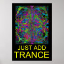 Suche nach techno musik poster Trance