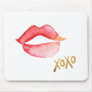 Suche nach lippen mousepads Aquarell
