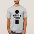 Suche nach religionsfreiheit tshirts Politik