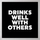 Suche nach getränk poster Spaß