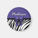 Suche nach und schwarzer zebra magnete Jede person